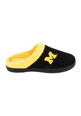 NCAA Michigan Wolverines Clog Slippers