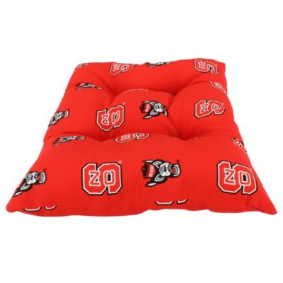 NCAA NC State Wolfpack Rocker Pad - Chair Cushion