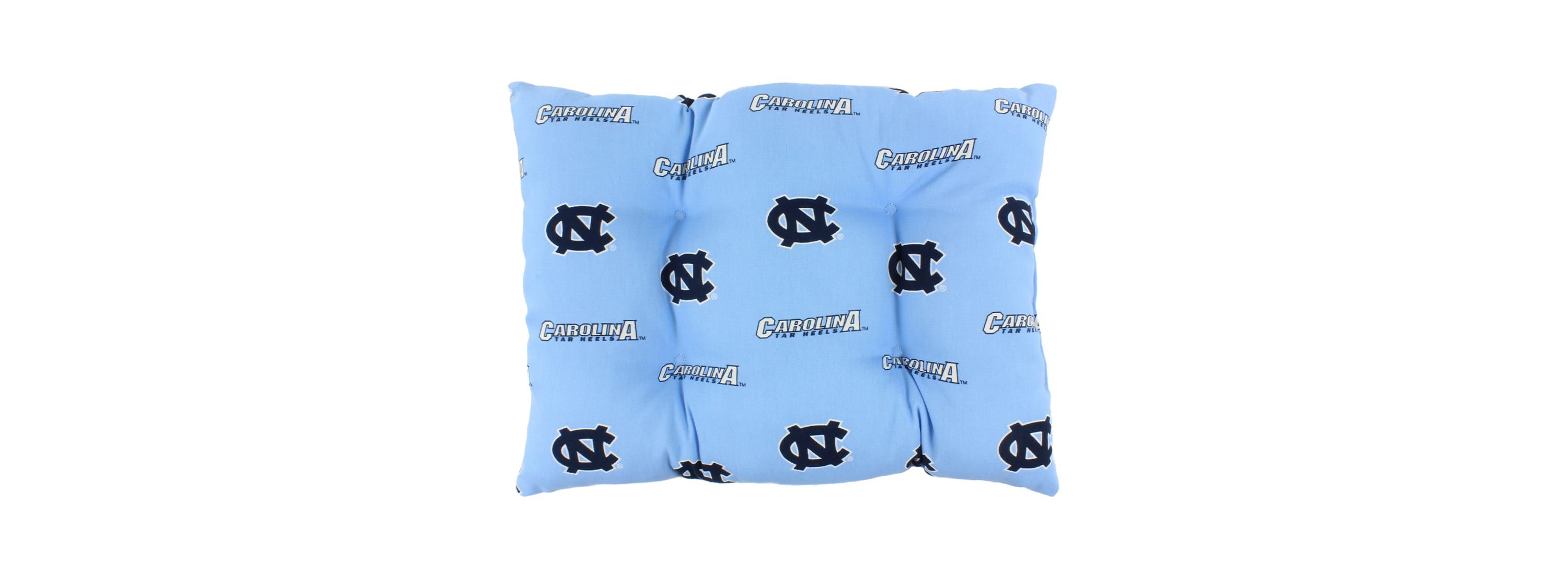 NCAA North Carolina Tar Heels Rocker Pad - Chair Cushion