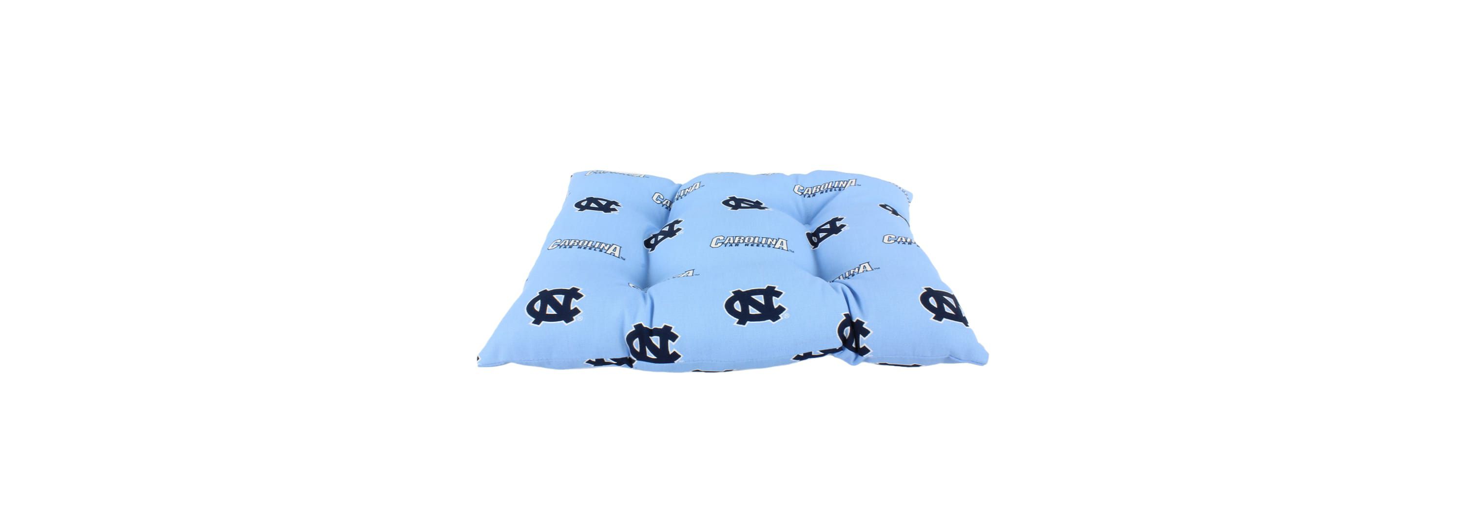 NCAA North Carolina Tar Heels Rocker Pad - Chair Cushion