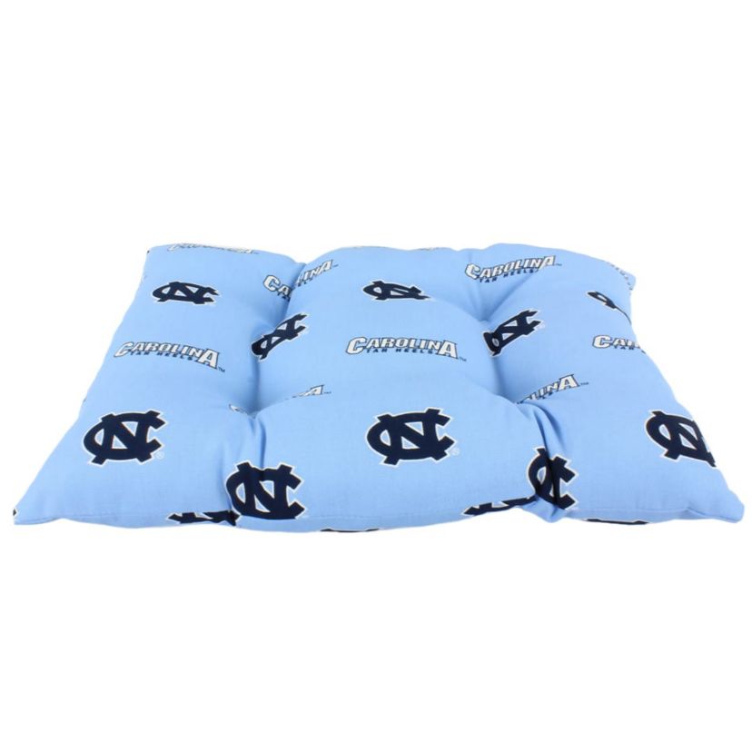 NCAA North Carolina Tar Heels Rocker Pad - Chair Cushion