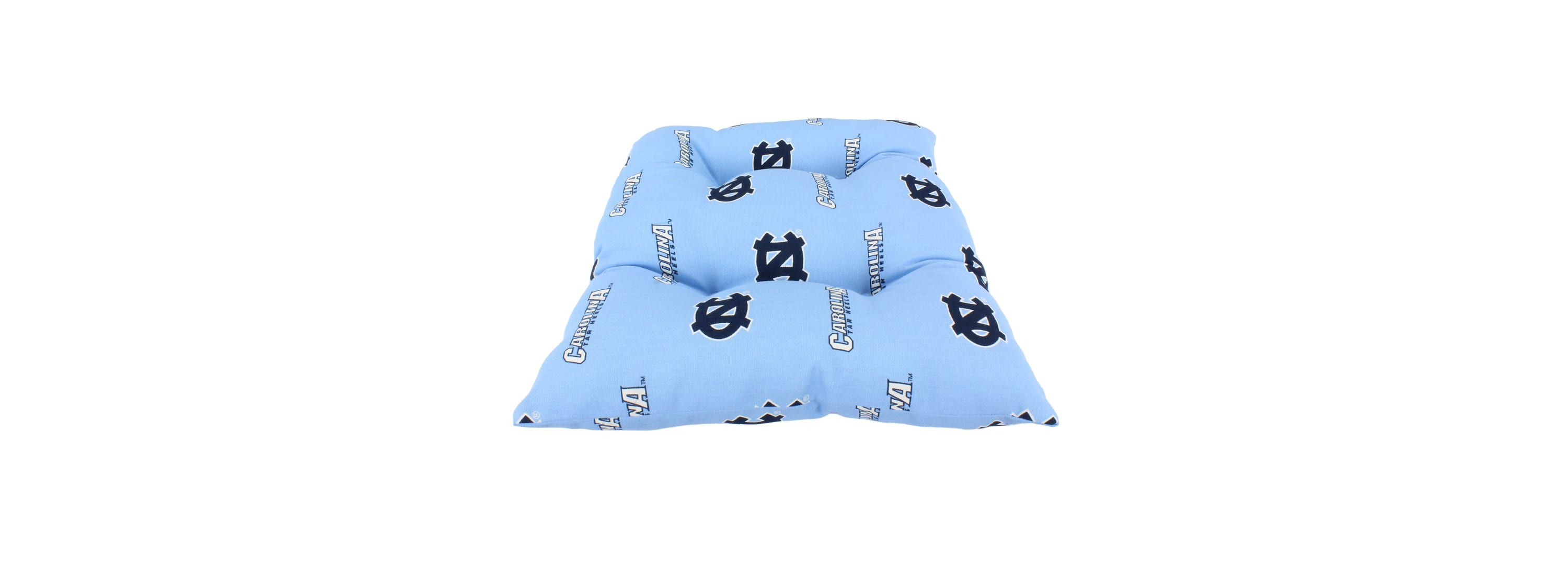NCAA North Carolina Tar Heels Rocker Pad - Chair Cushion