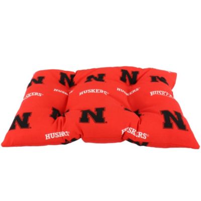 NCAA Nebraska Cornhuskers Rocker Pad - Chair Cushion