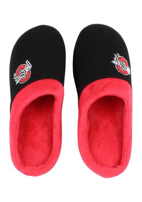 NCAA Ohio State Buckeyes Clog Slippers