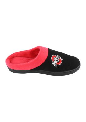 NCAA Ohio State Buckeyes Clog Slippers