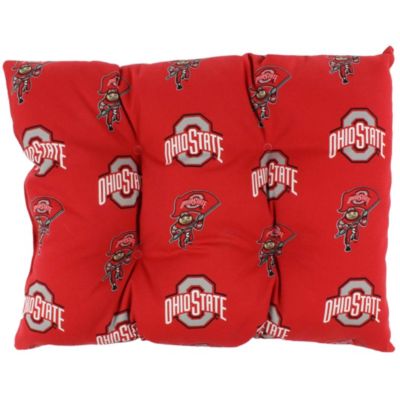 NCAA Ohio State Buckeyes Rocker Pad - Chair Cushion