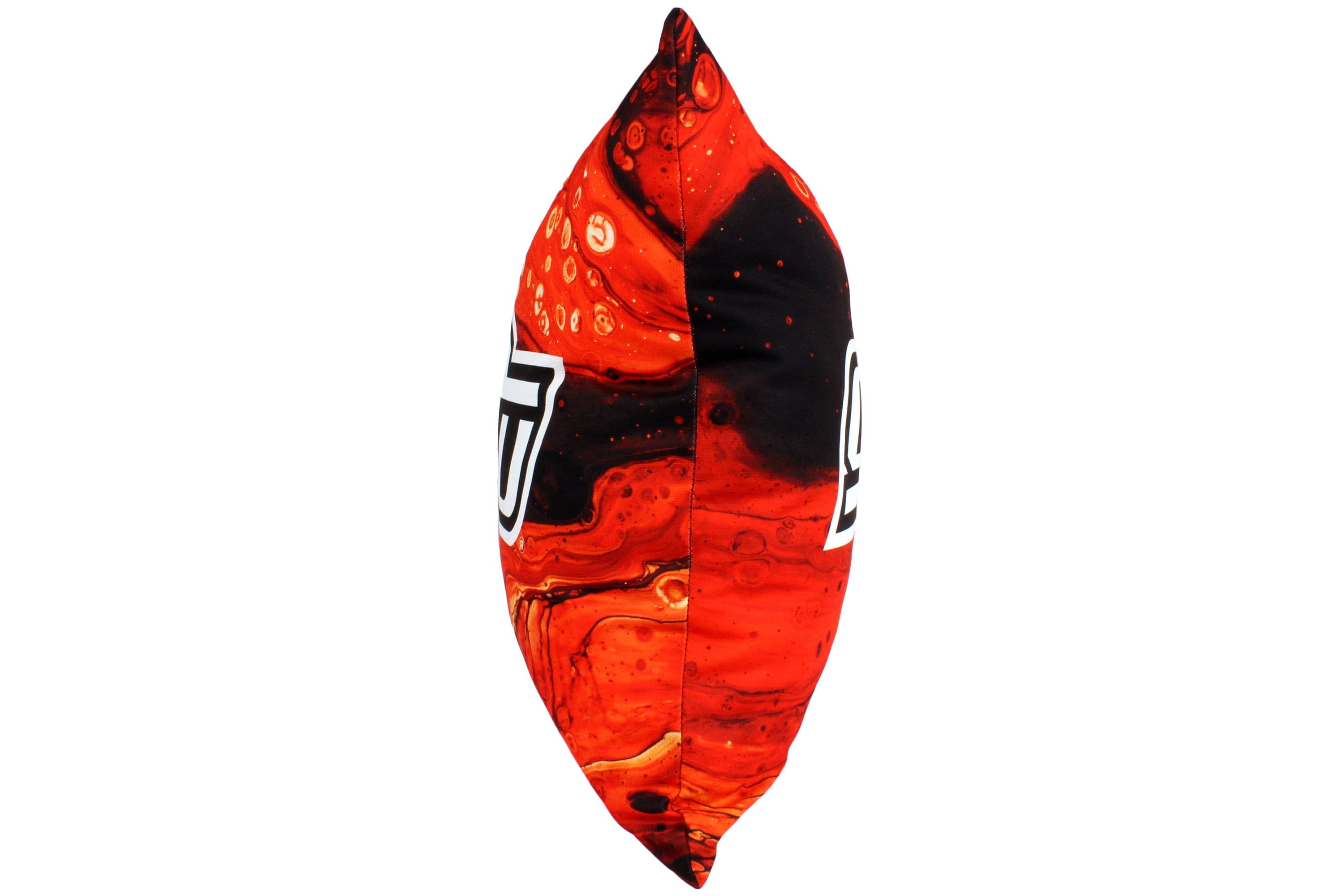 NCAA Oklahoma State Cowboys 2 Sided Color Swept Decorative Pillow