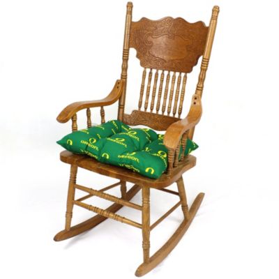 NCAA Oregon Ducks Rocker Pad - Chair Cushion
