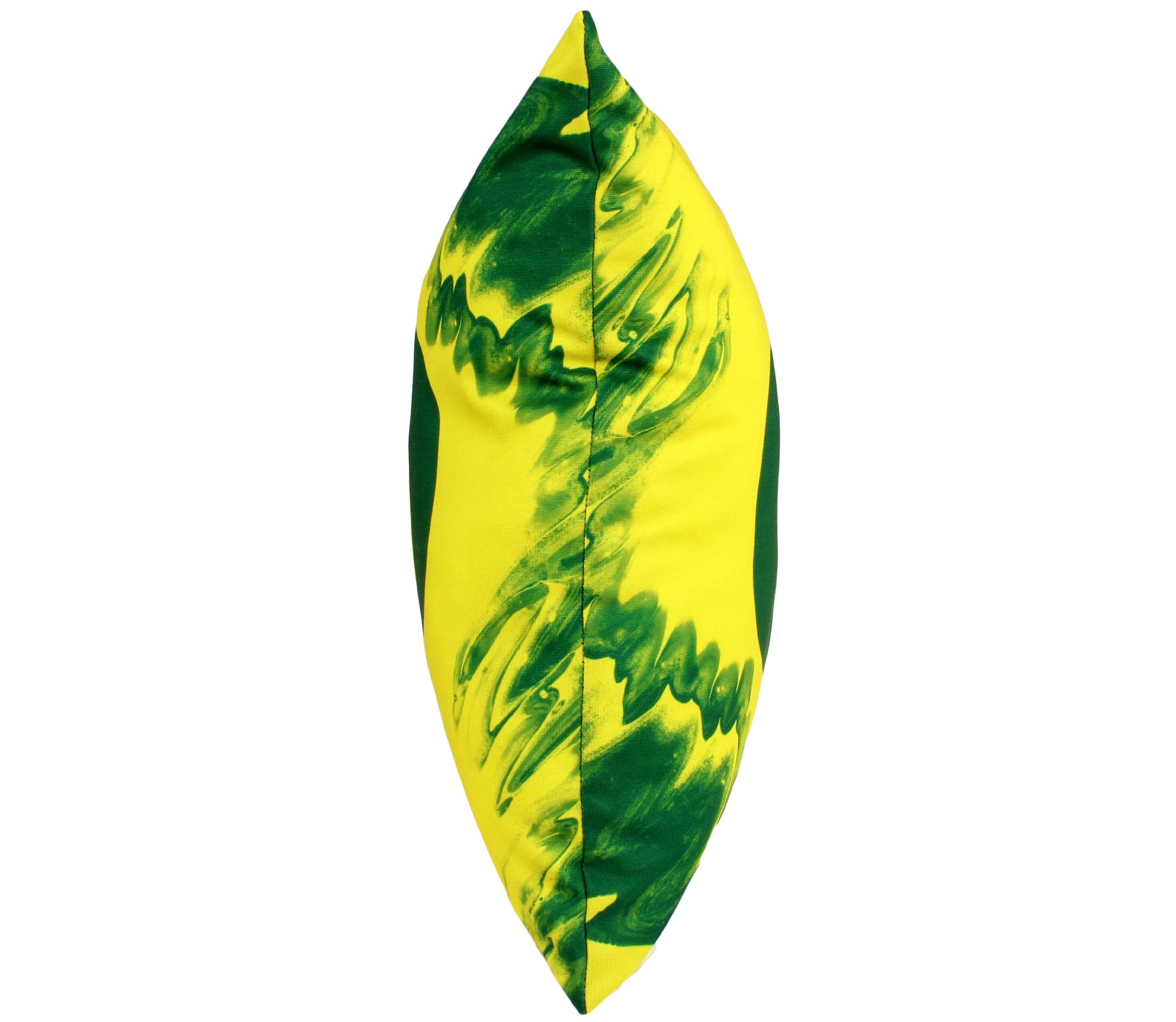 NCAA Oregon Ducks 2 Sided Color Swept Decorative Pillow
