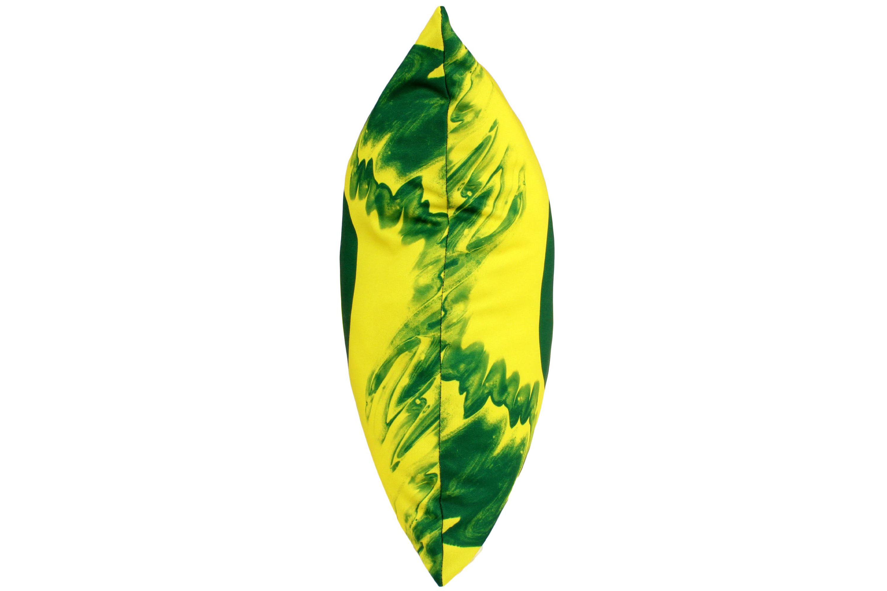 NCAA Oregon Ducks 2 Sided Color Swept Decorative Pillow