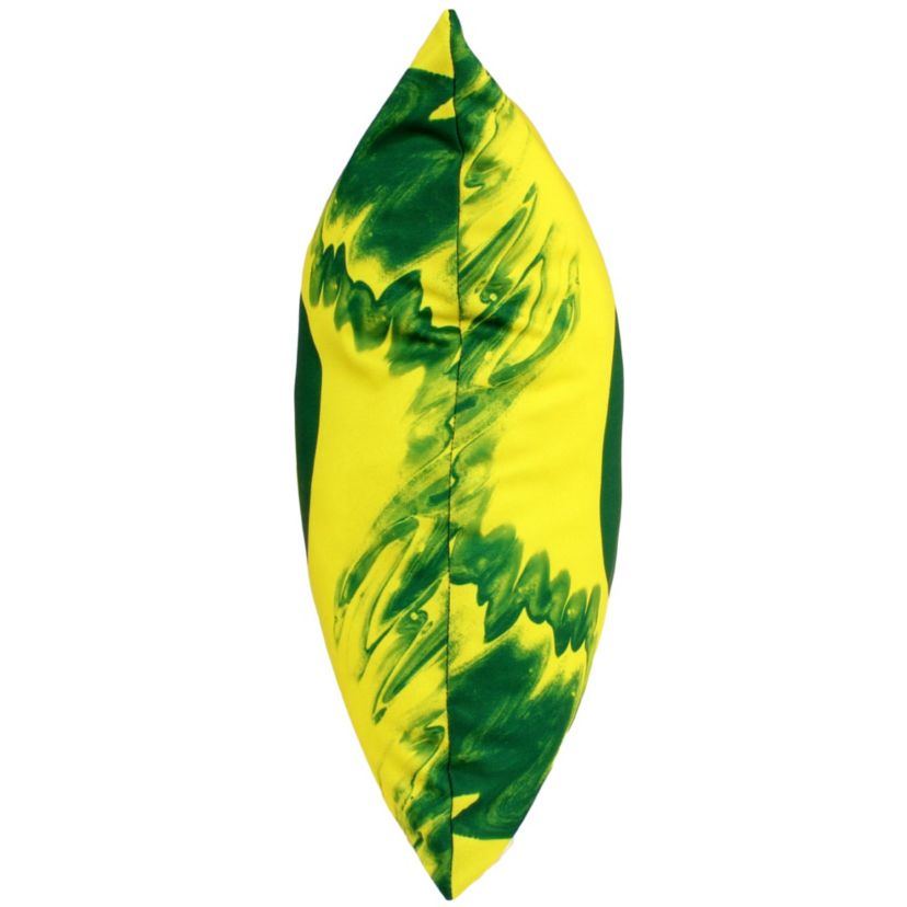 NCAA Oregon Ducks 2 Sided Color Swept Decorative Pillow