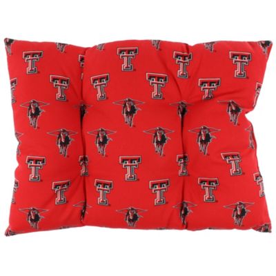 NCAA Texas Tech Red Raiders Rocker Pad - Chair Cushion