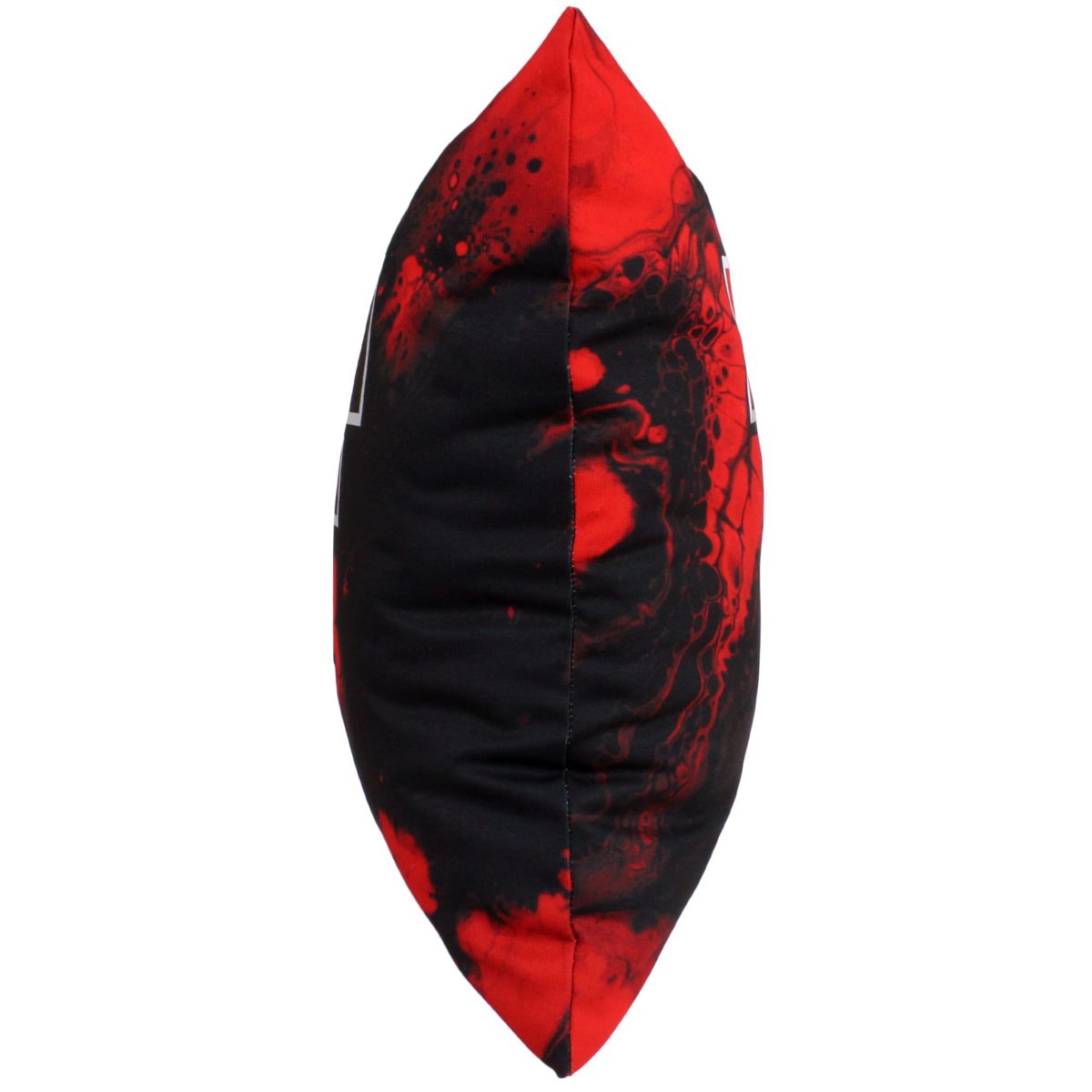 NCAA Texas Tech Red Raiders 2 Sided Color Swept Decorative Pillow