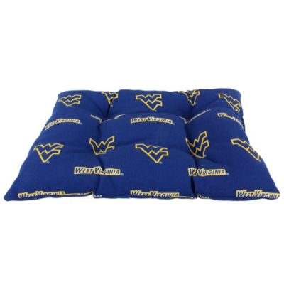 NCAA West Virginia Mountaineers Rocker Pad - Chair Cushion