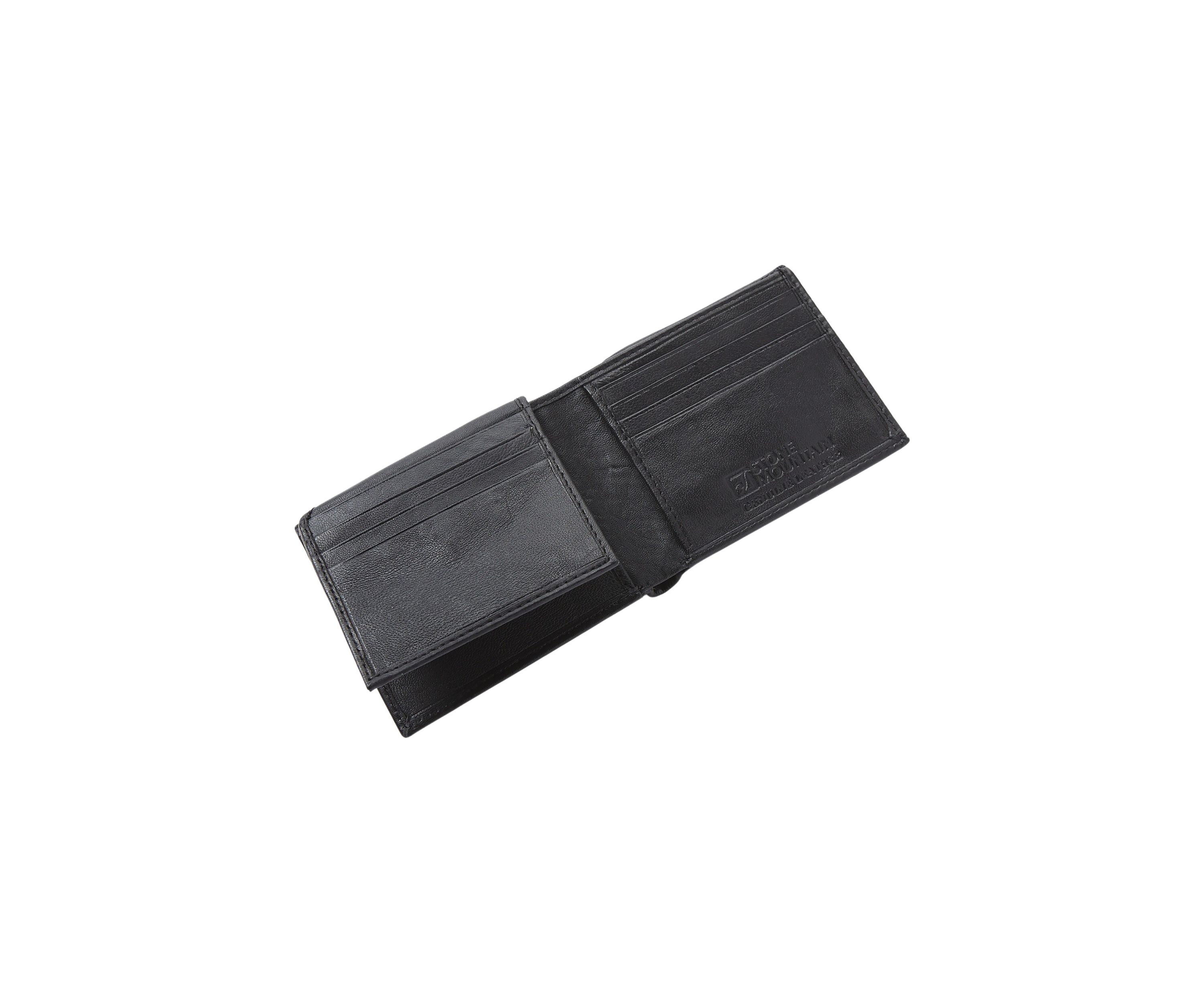 Leather Passcase