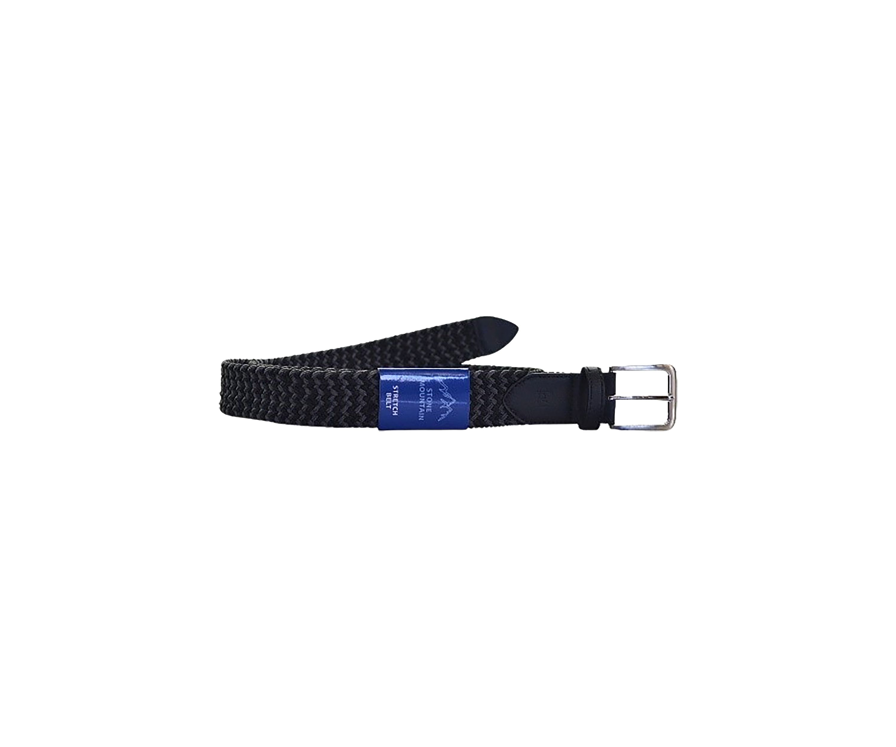 Big & Tall Woven Stretch Belt 