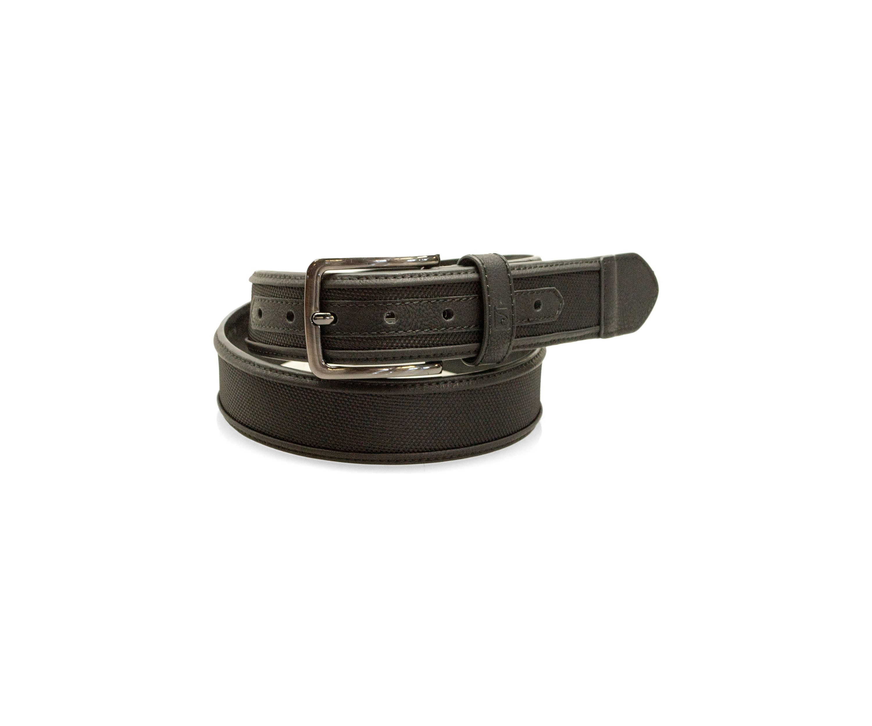 Mens Nylon Bonded Belt