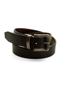 Stone Mountain Bonded Reversible Belt with Roller Buckle | belk