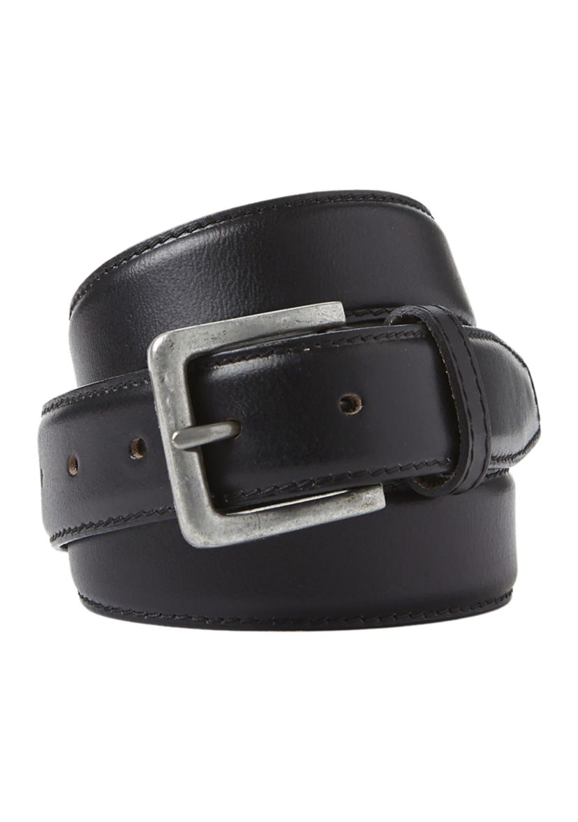 Dressy Casual Stitch Belt 