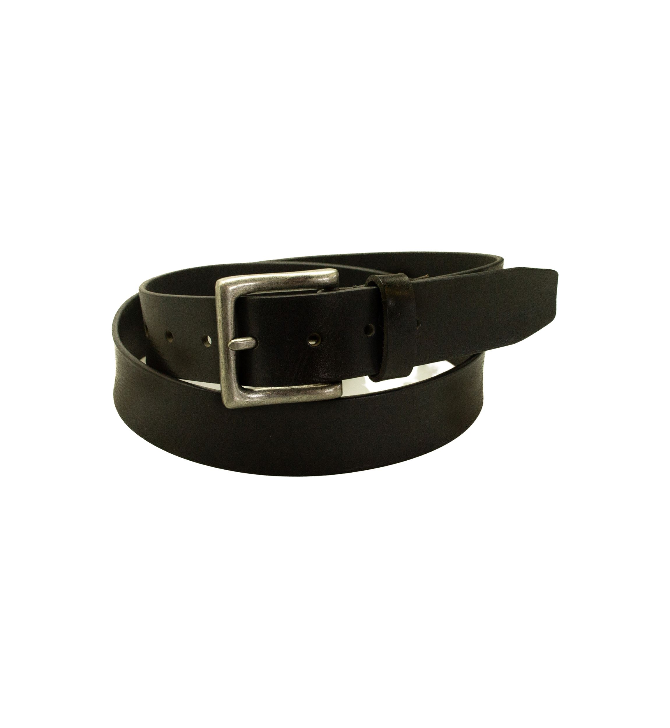 Big & Tall Leather Belt 