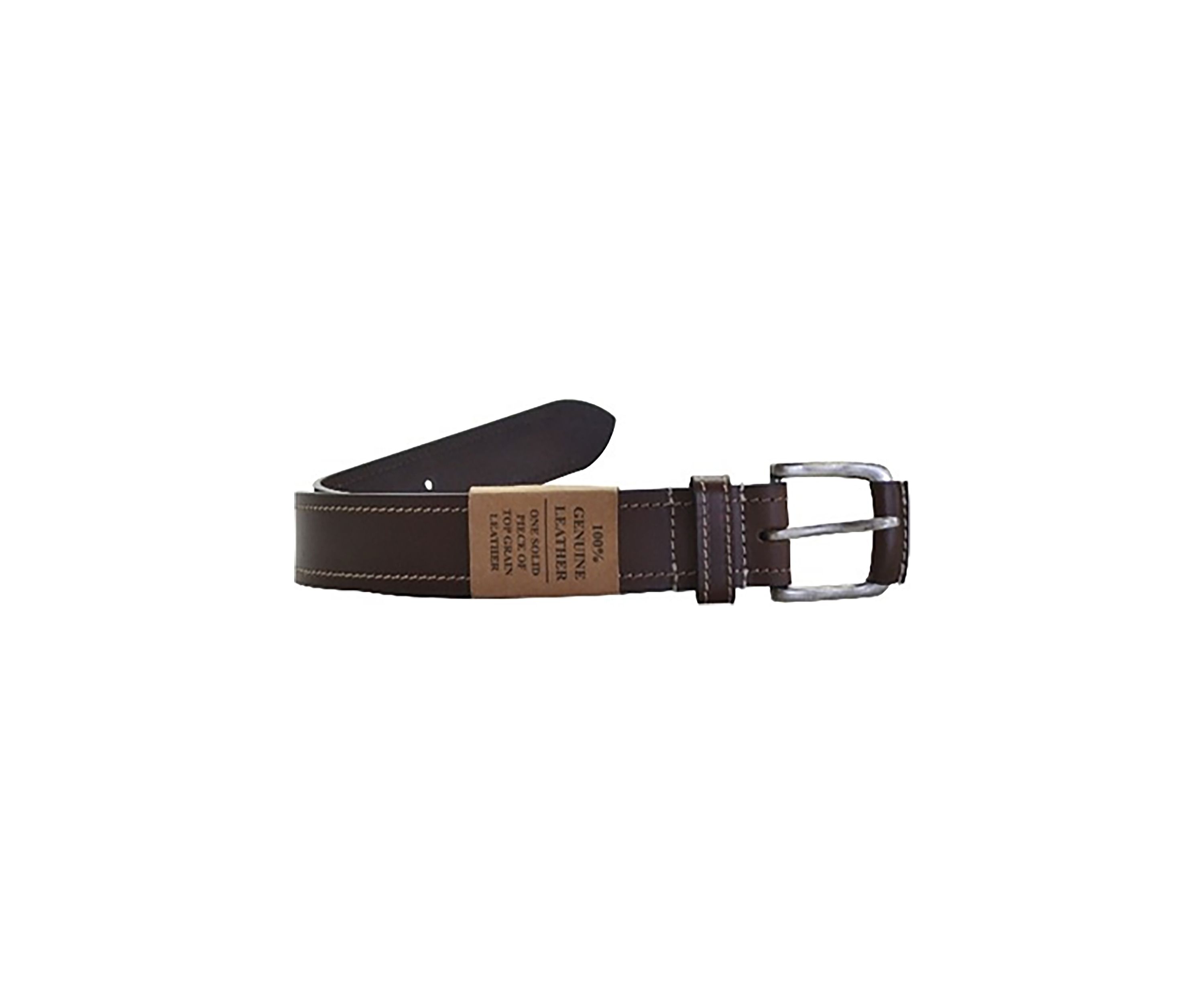 Big & Tall Leather Belt 