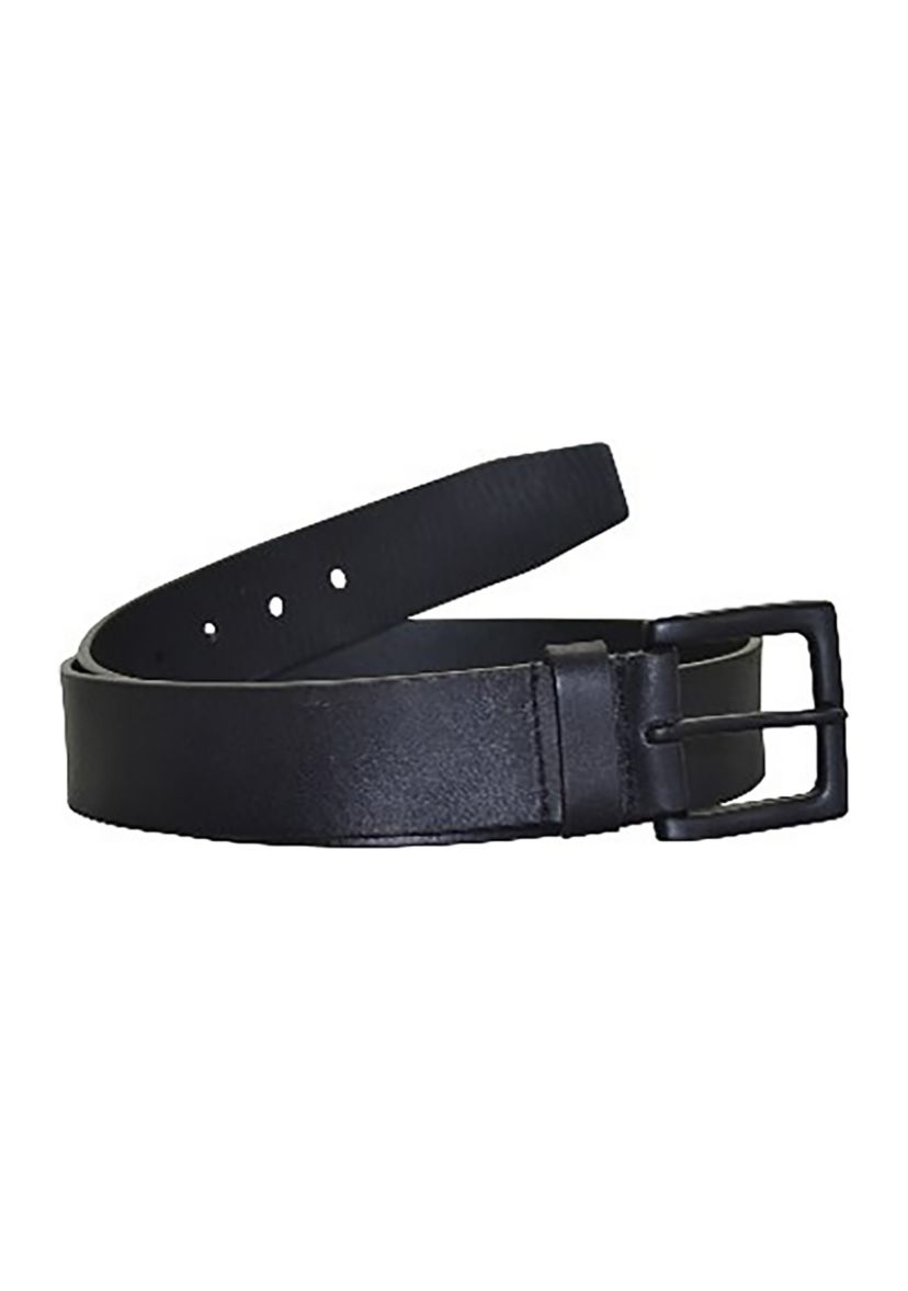 Mens Burnished Edge Belt