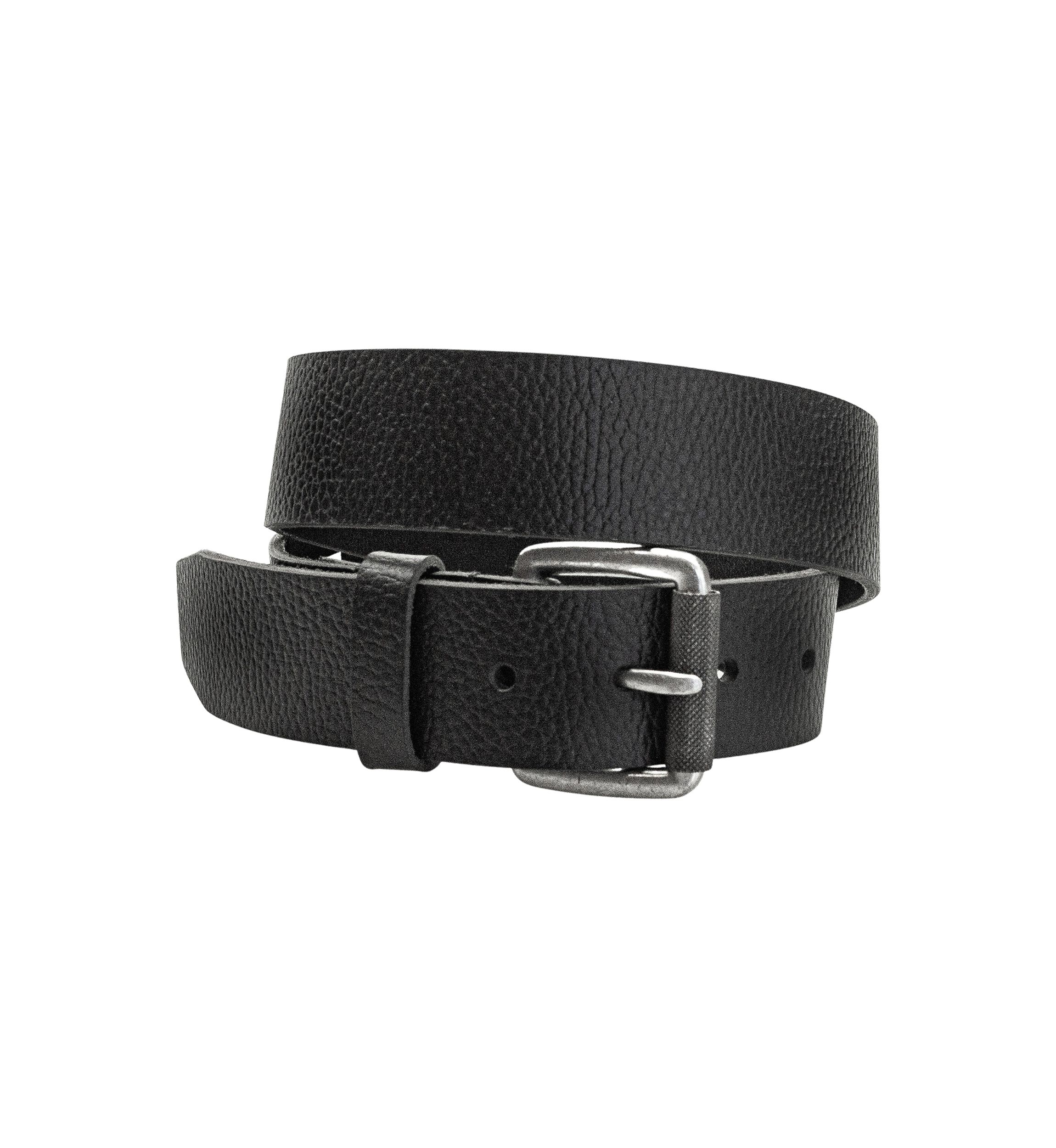 Big & Tall Leather Belt 