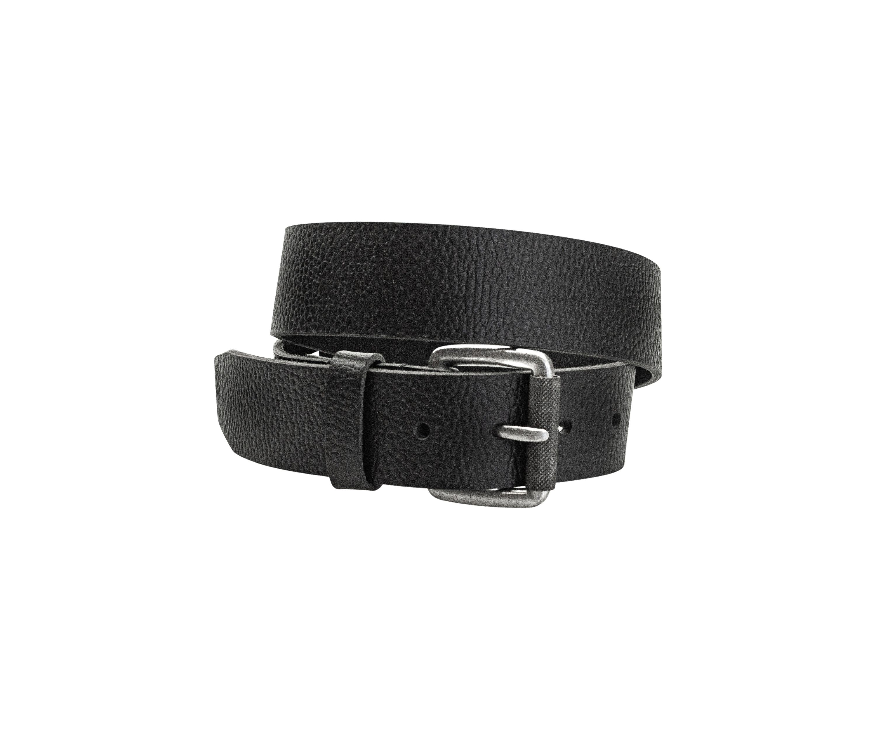 Big & Tall Leather Belt 