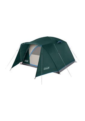 Skydome Camping Tent with Full Fly Vestibule C001