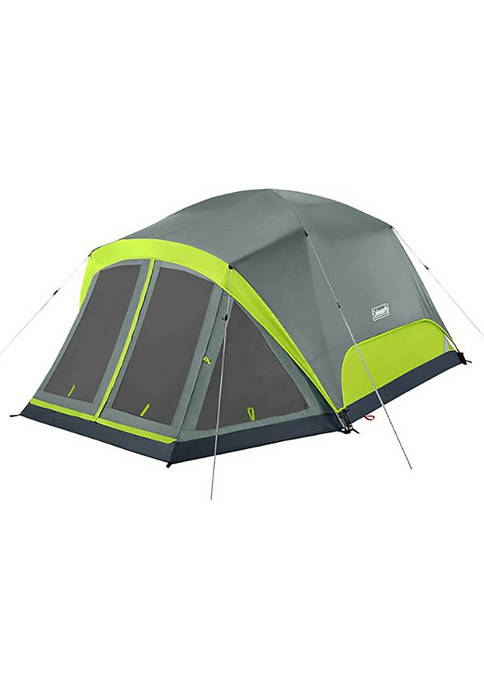 Coleman Skydome Camping Tent with Screen Room C001