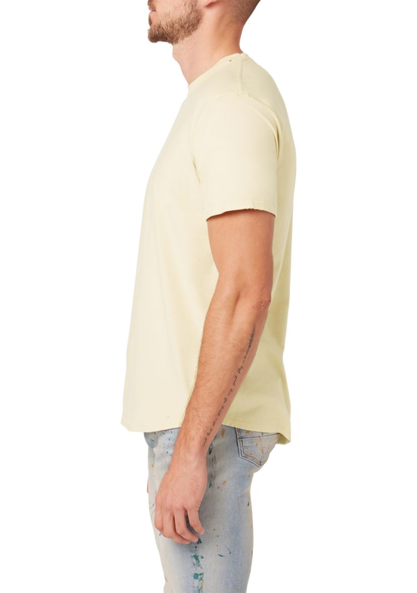 Short Sleeve Solid T-Shirt