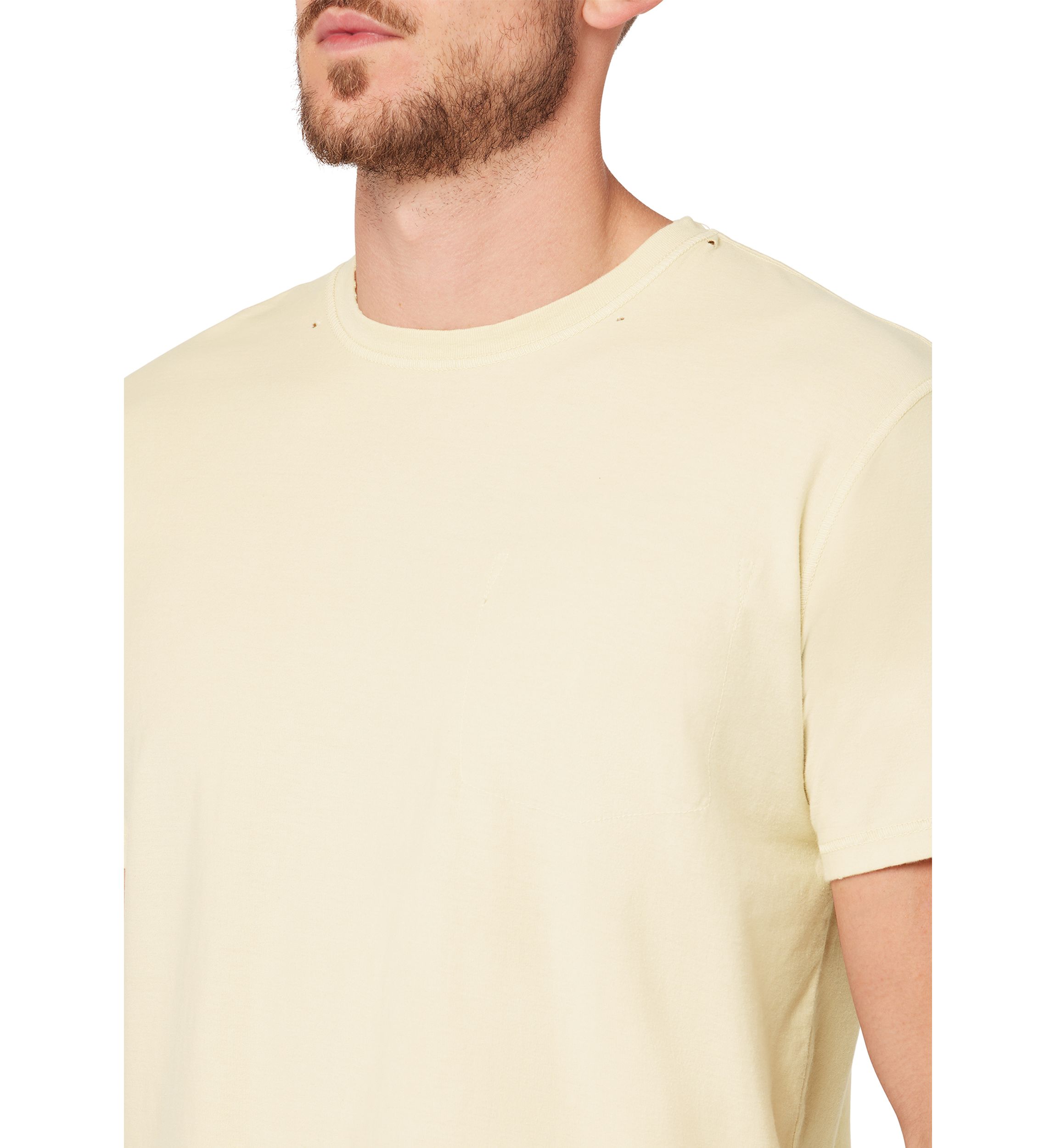 Short Sleeve Solid T-Shirt