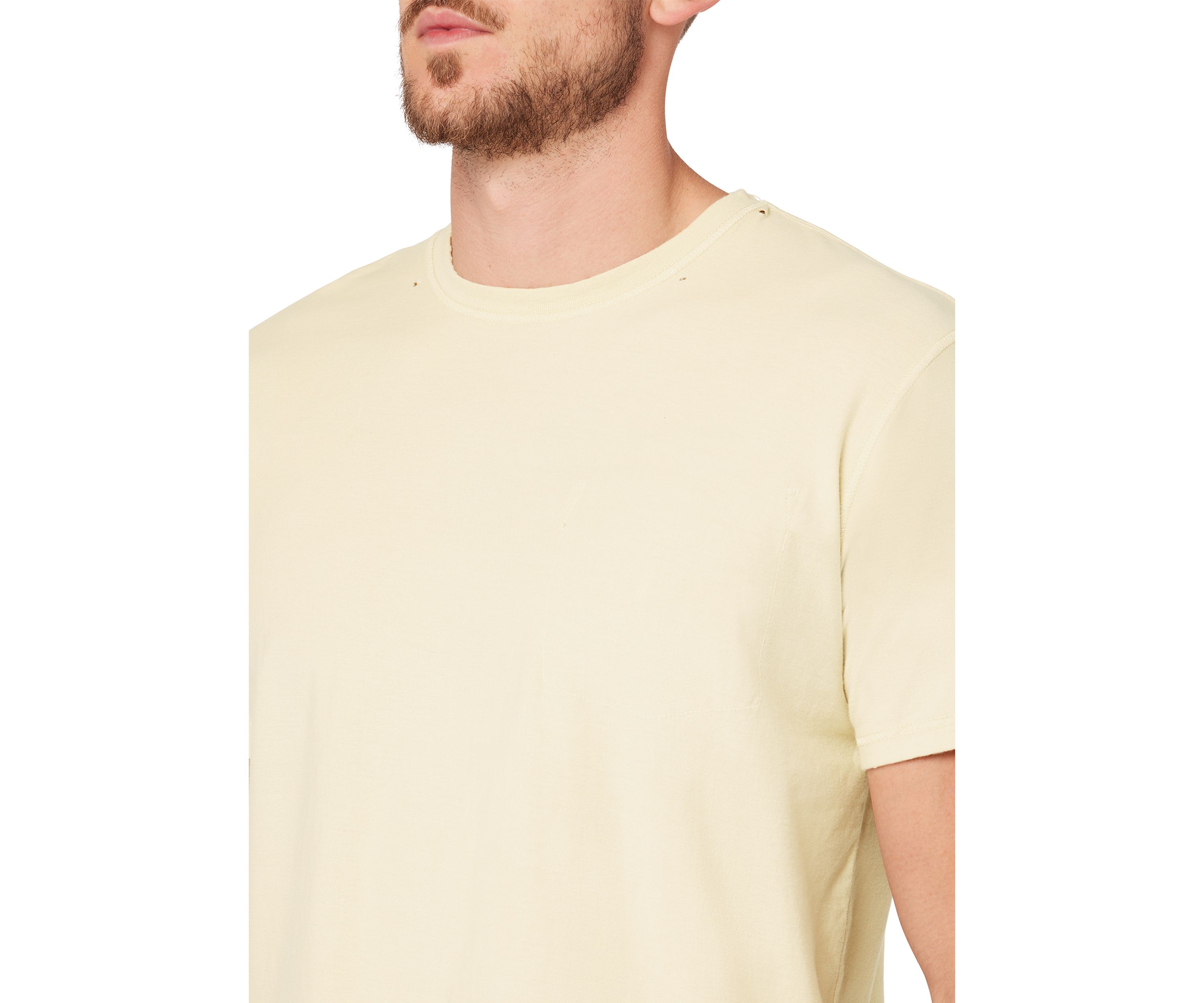 Short Sleeve Solid T-Shirt