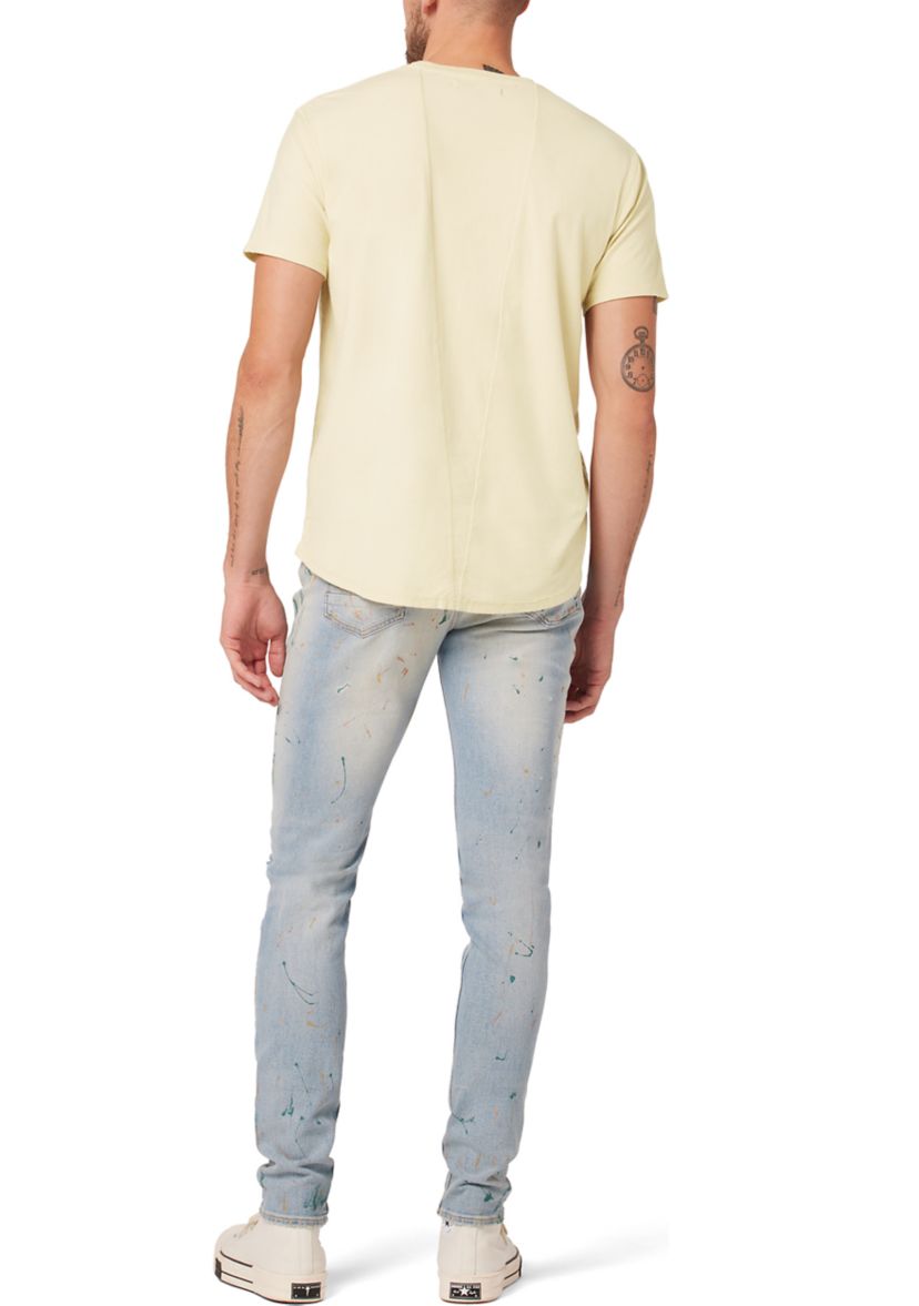 Short Sleeve Solid T-Shirt