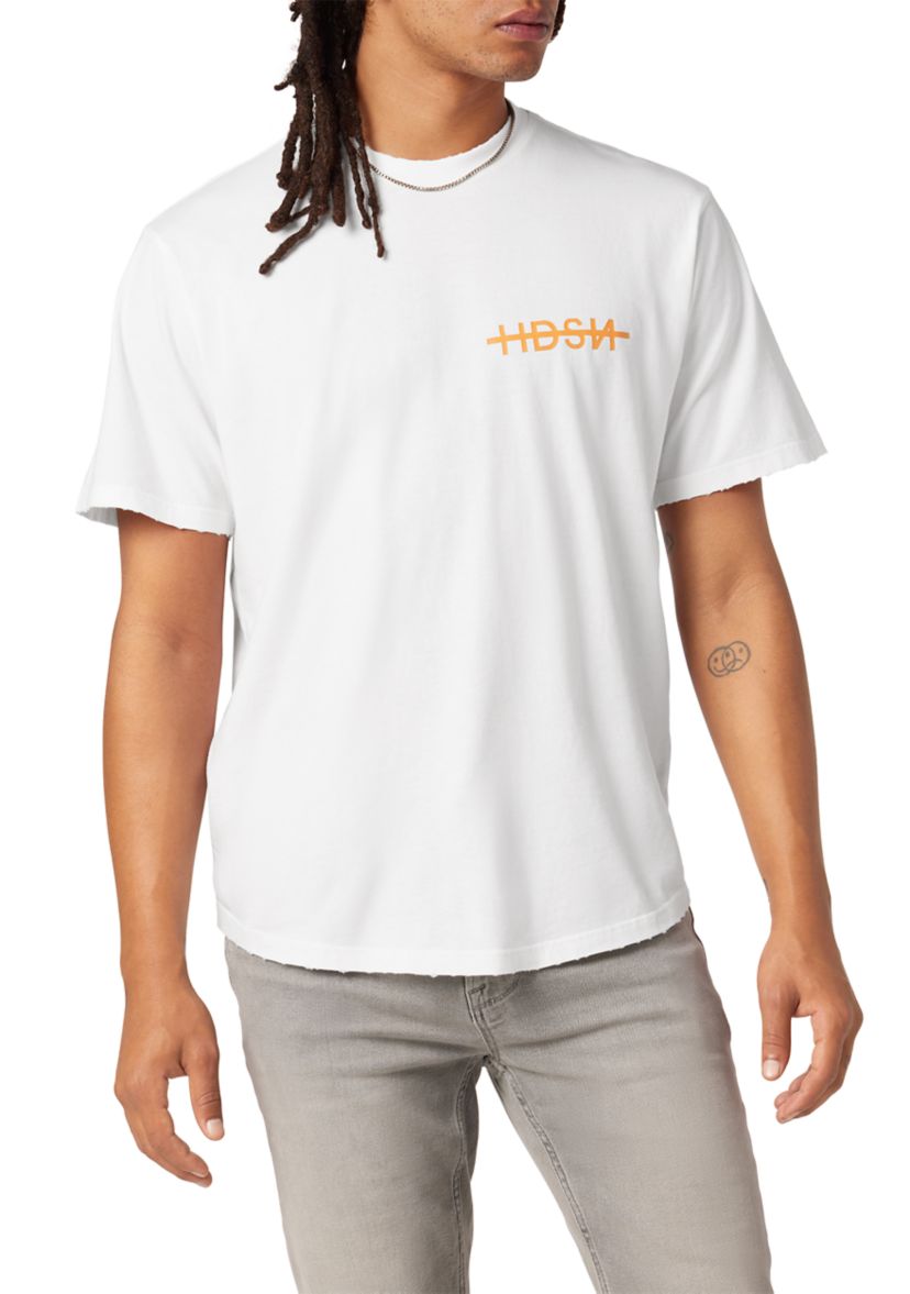 Short Sleeve Logo Graphic T-Shirt 