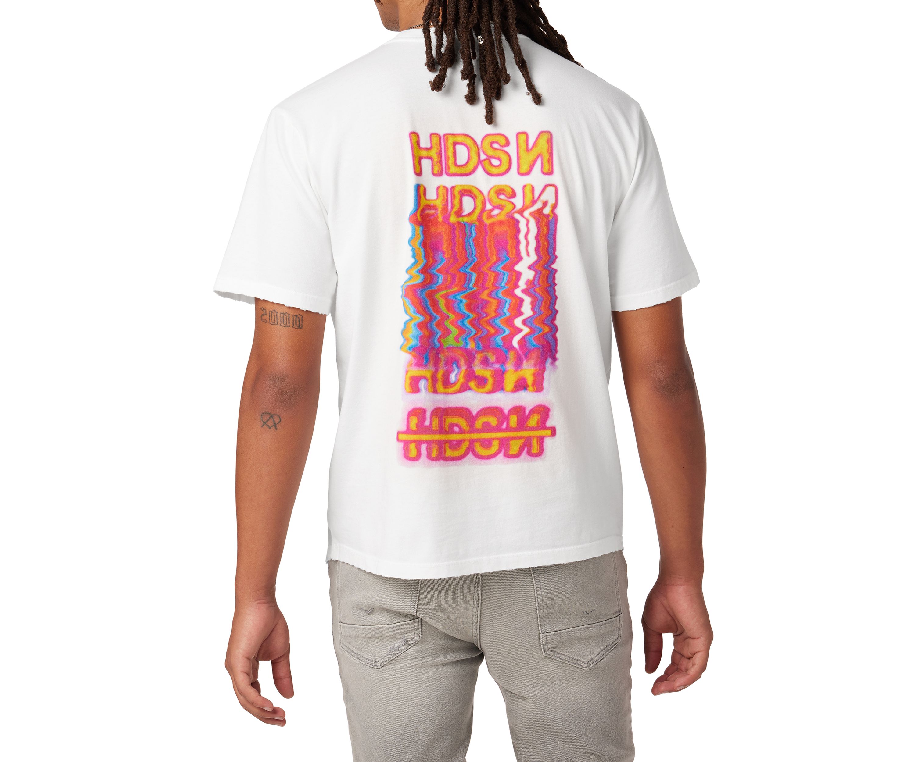Short Sleeve Logo Graphic T-Shirt 
