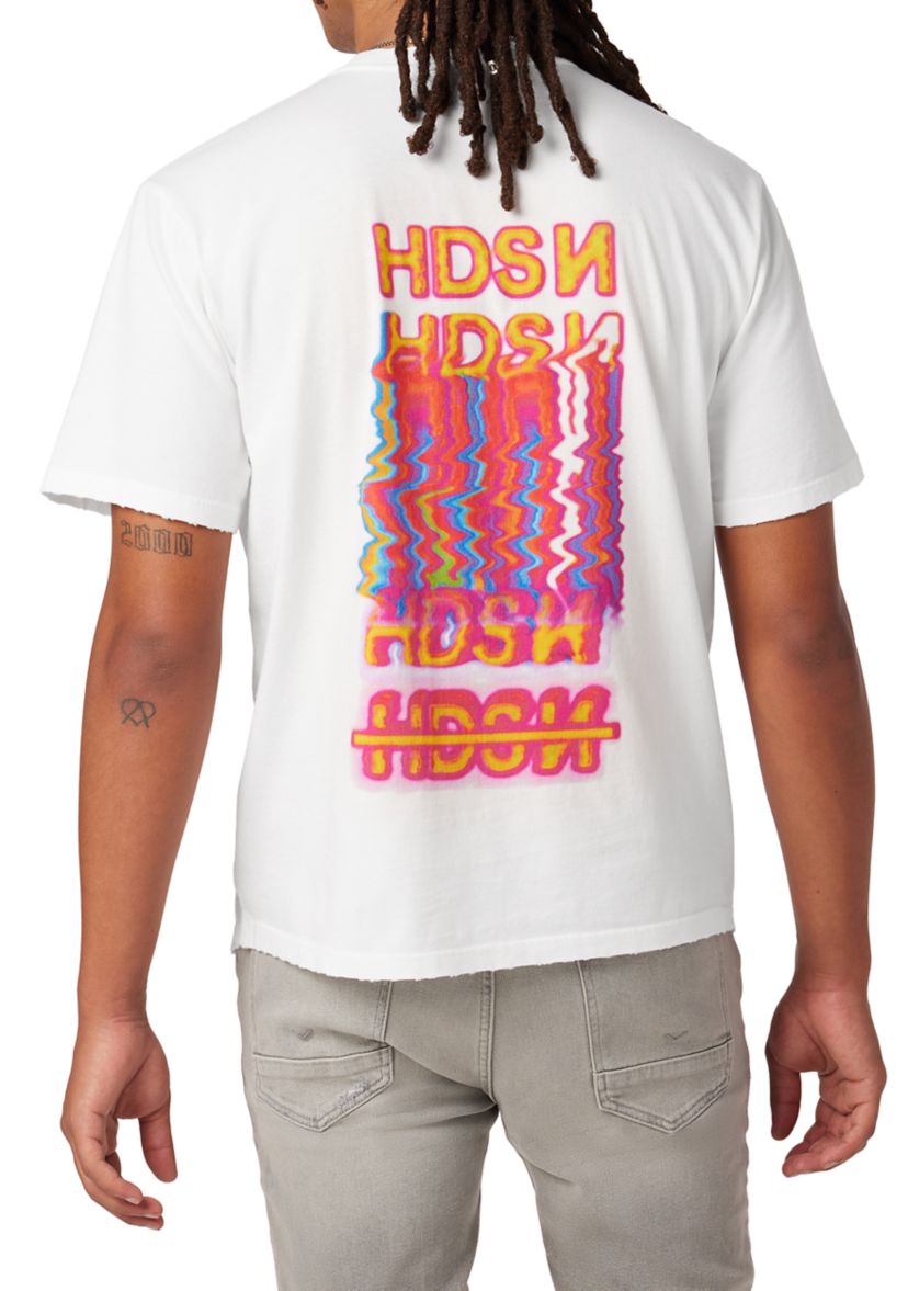 Short Sleeve Logo Graphic T-Shirt 