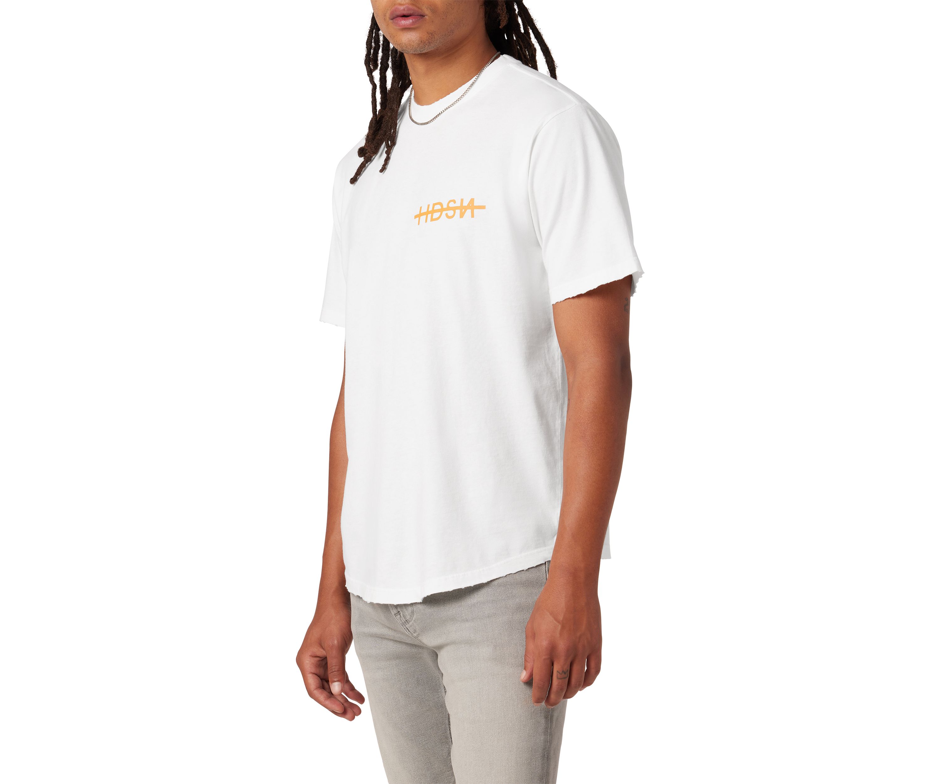 Short Sleeve Logo Graphic T-Shirt 