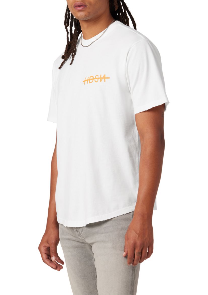 Short Sleeve Logo Graphic T-Shirt 