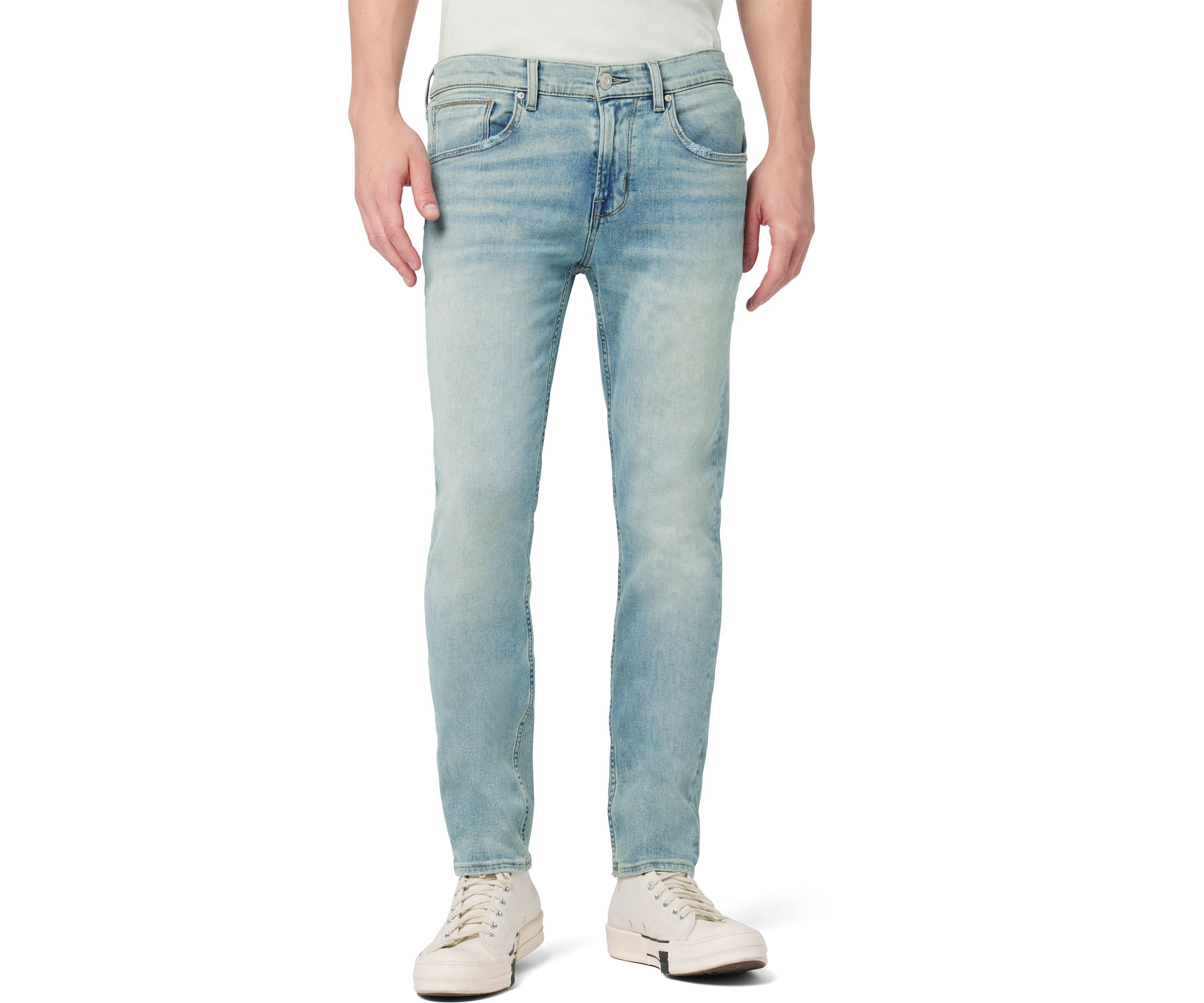 Blake Slim Straight Jeans