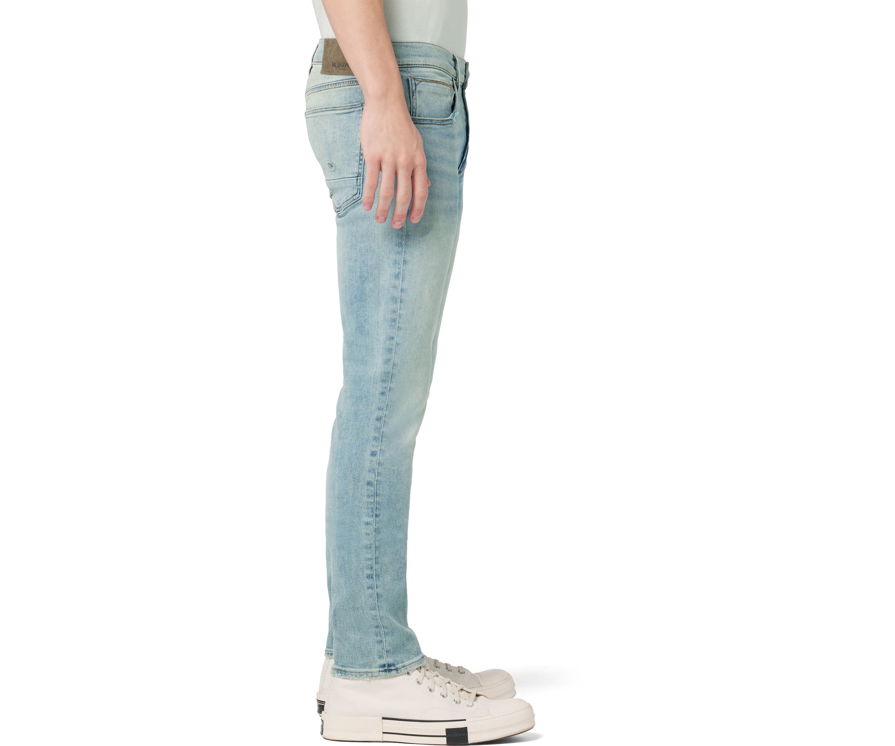 Blake Slim Straight Jeans