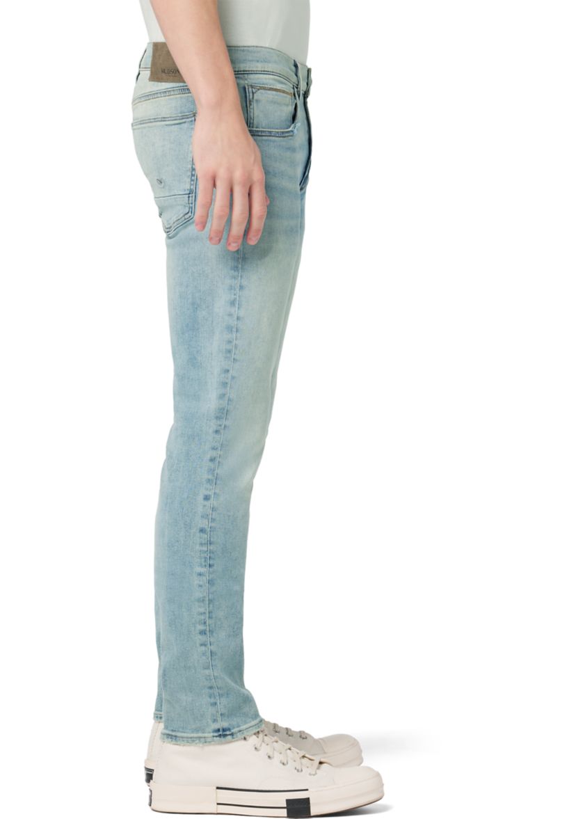 Blake Slim Straight Jeans