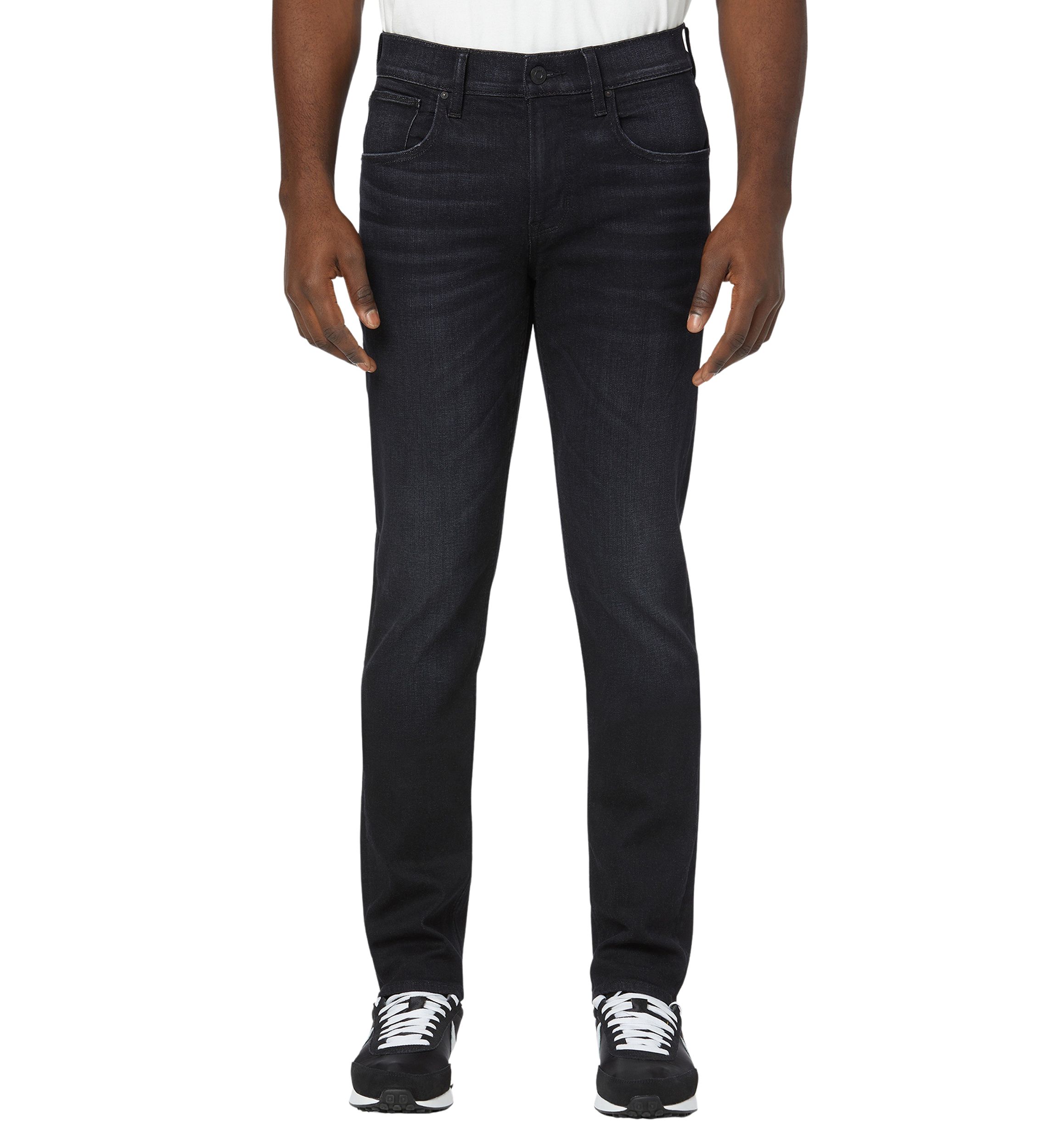Banner Slim Straight Pants