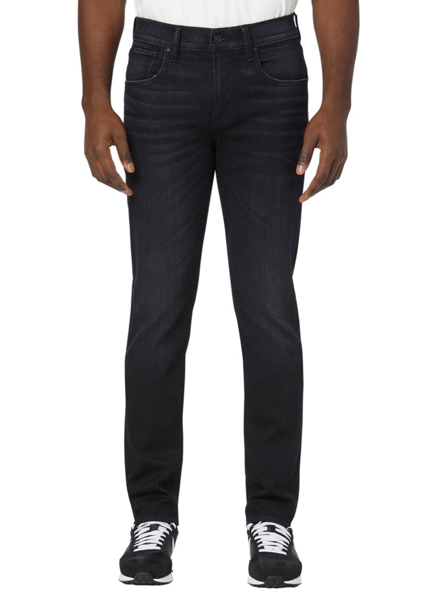 Banner Slim Straight Pants