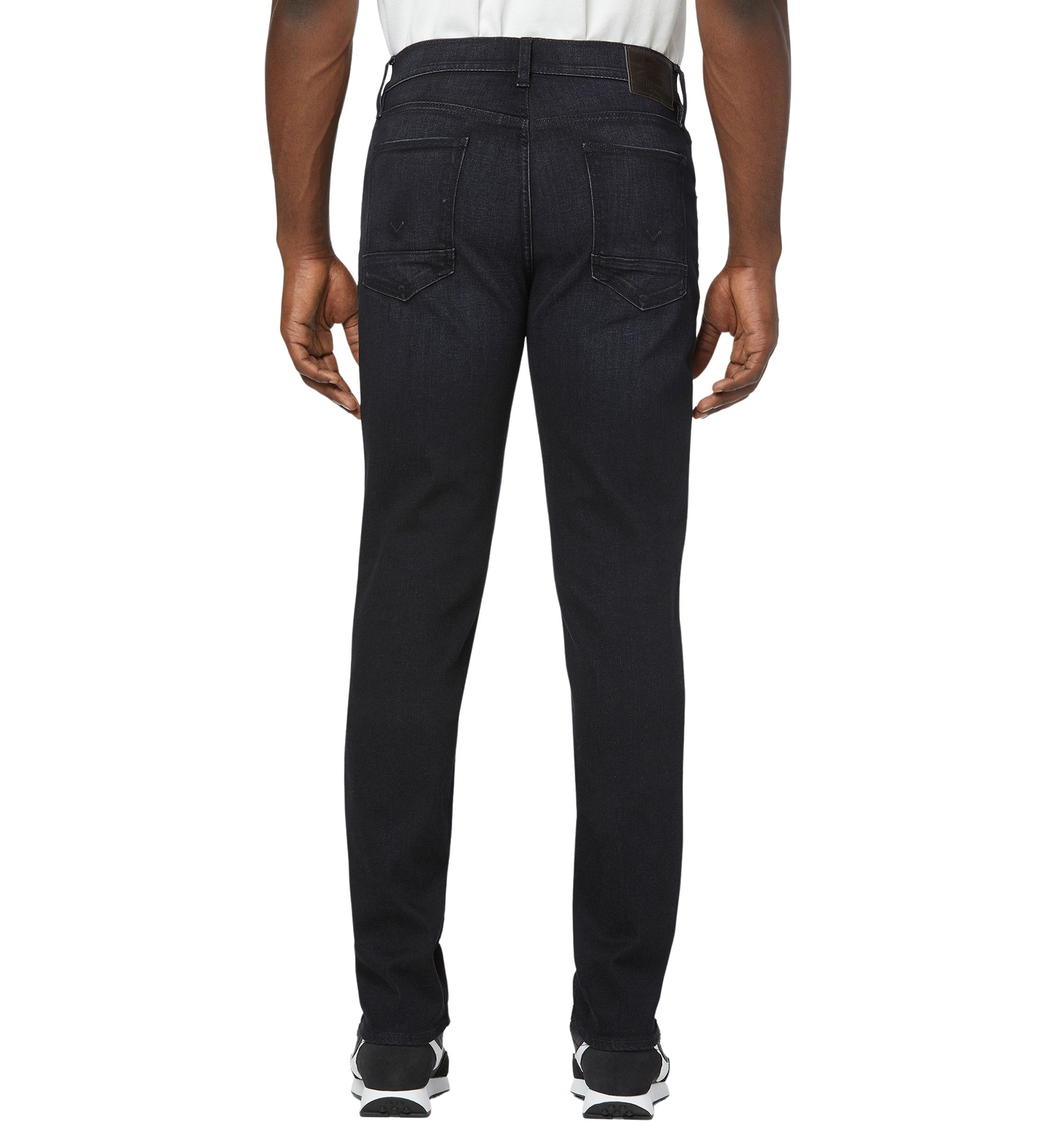 Banner Slim Straight Pants