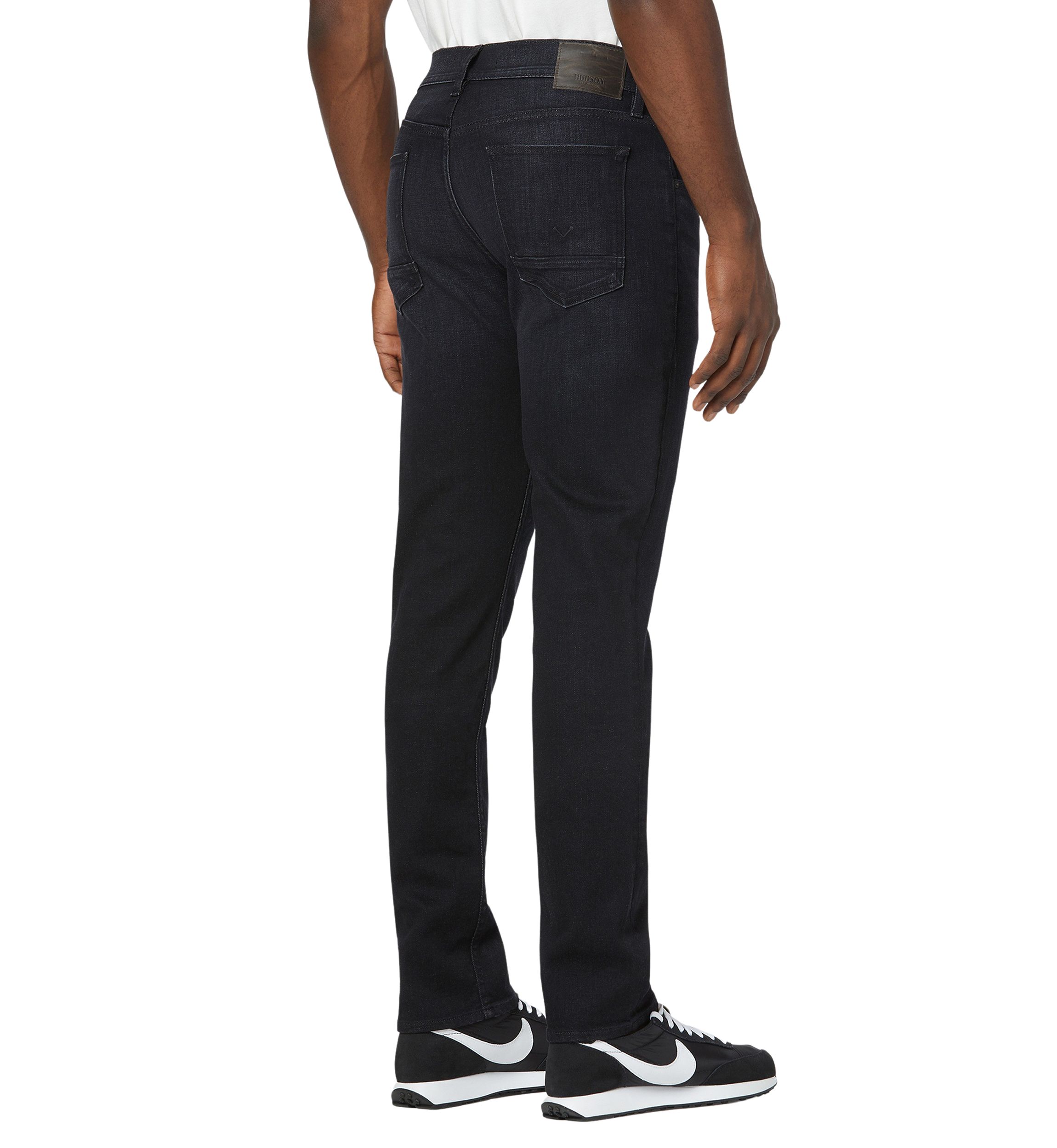 Banner Slim Straight Pants