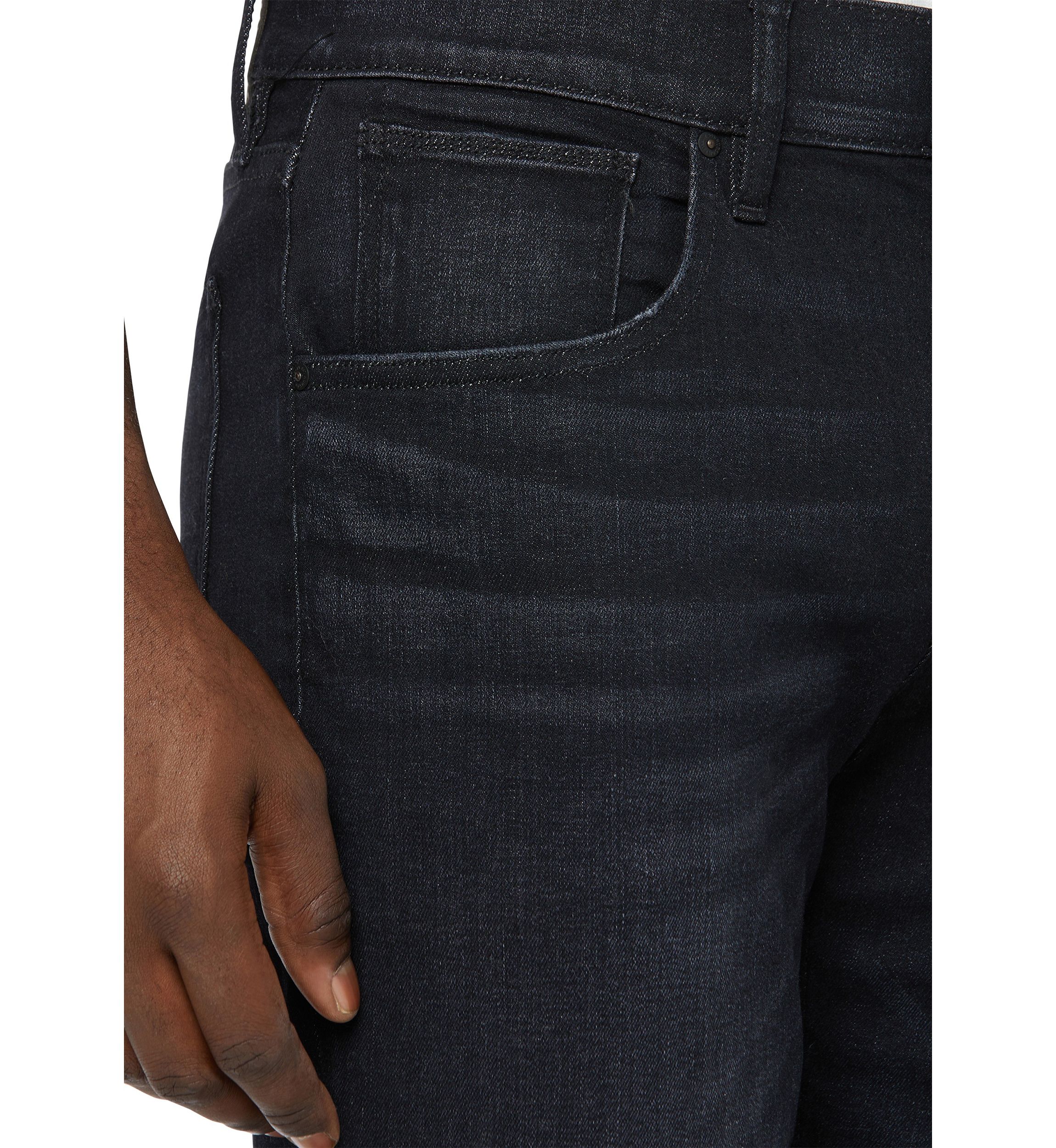 Banner Slim Straight Pants