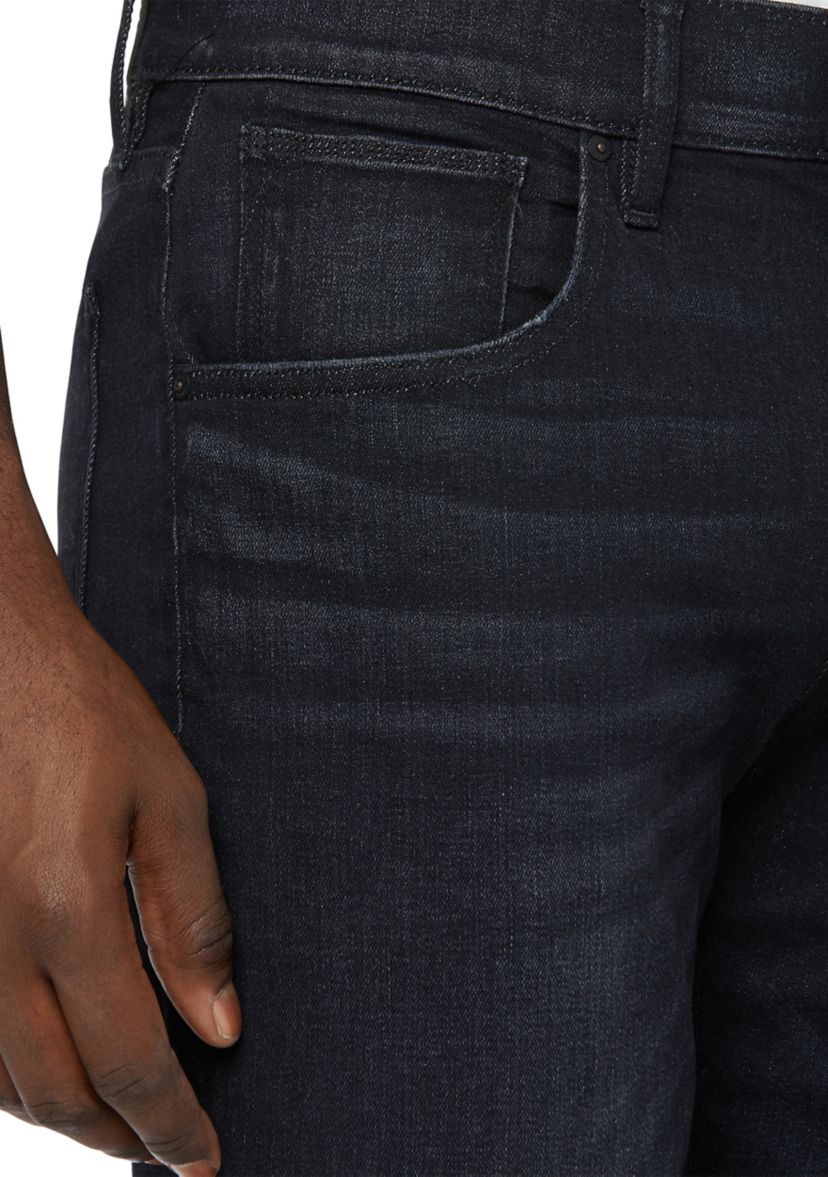 Banner Slim Straight Pants