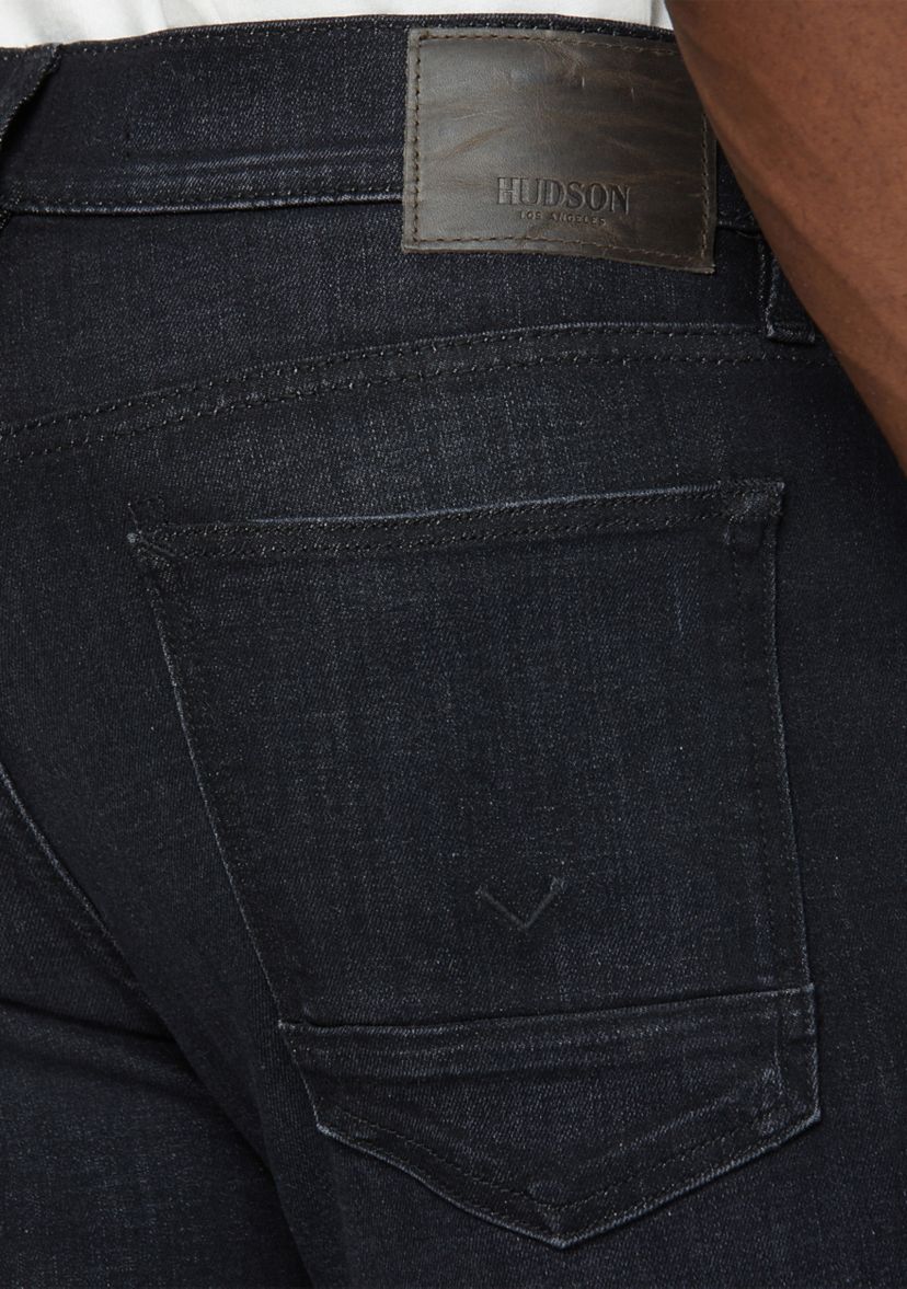Banner Slim Straight Pants