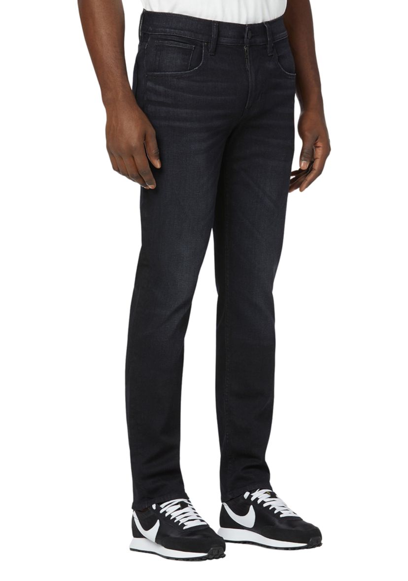 Banner Slim Straight Pants